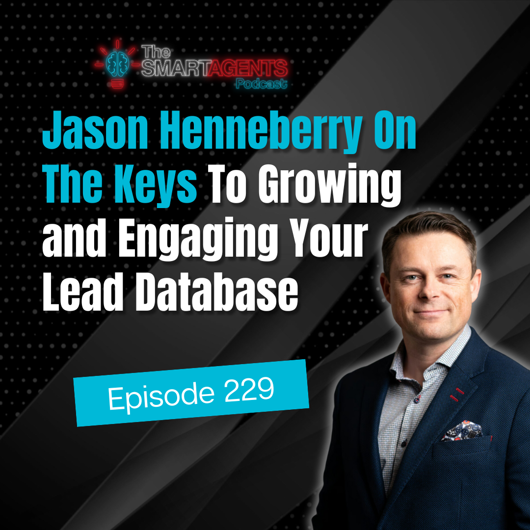 Ep 229: The Keys To Growing and Engaging Your Lead Database