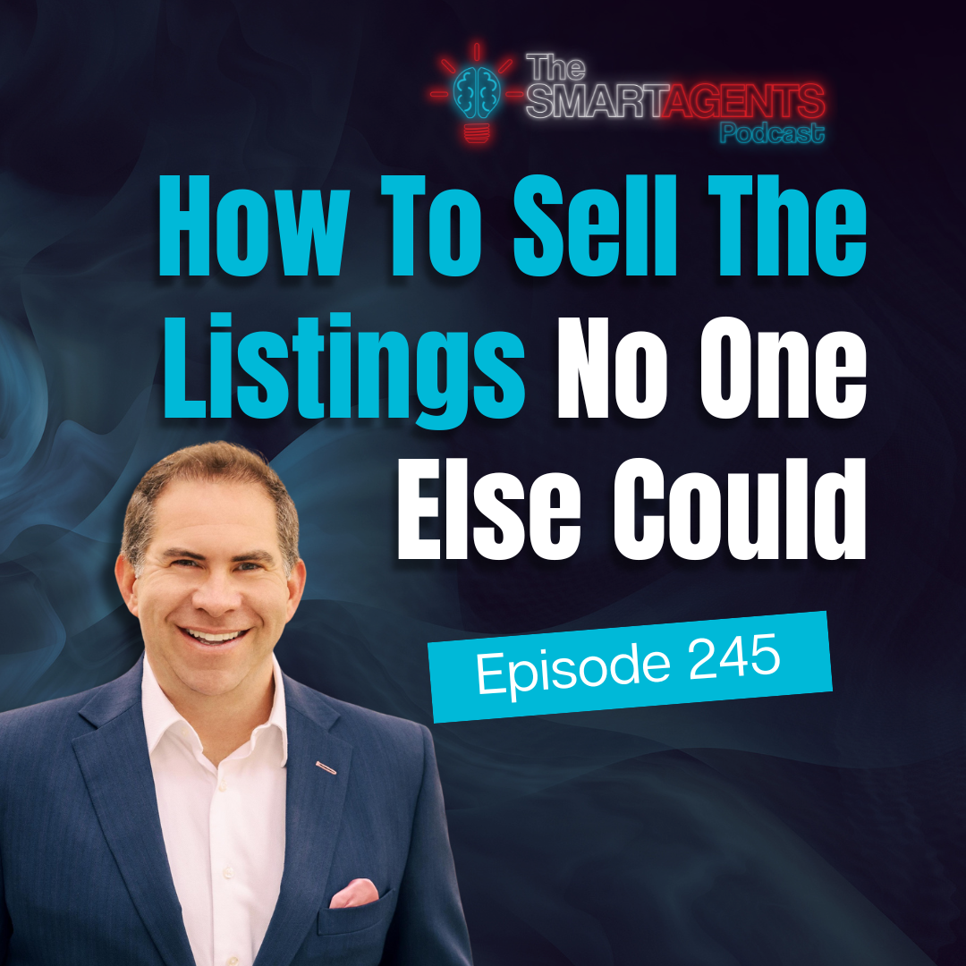 Ep 245: How Ethan Leifer Built A Business Selling The Listings Nobody Else Could