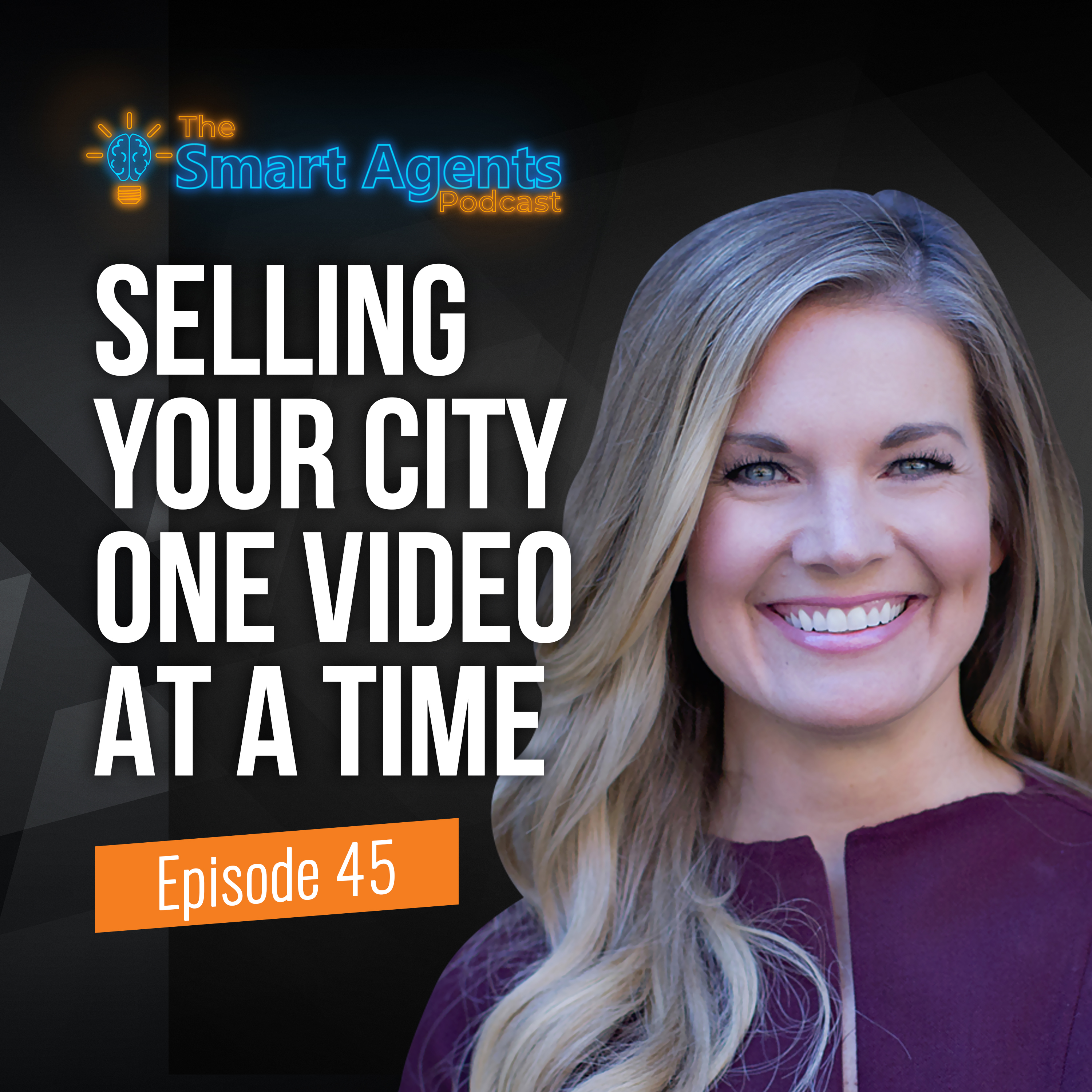 Episode 45: Former News Anchor Finds Success As Relocation Expert